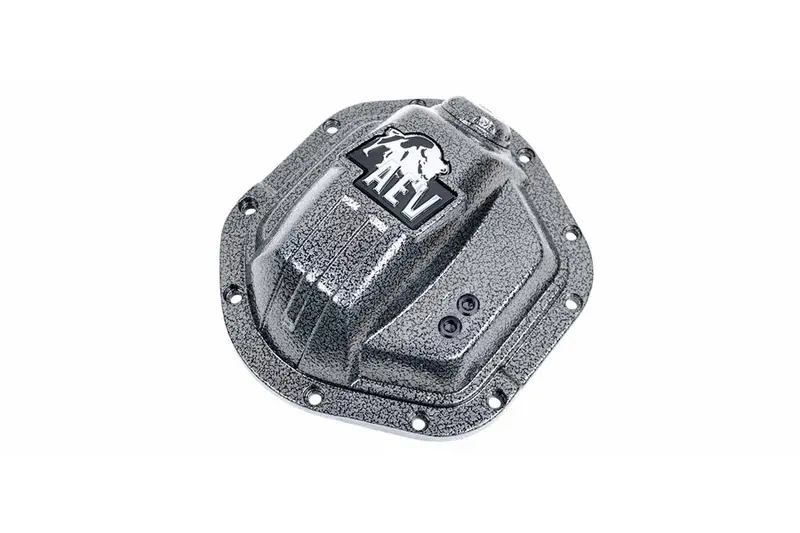 2007-18Jeep Wrangler Jk Aev Dana 44 Differential Cover 1