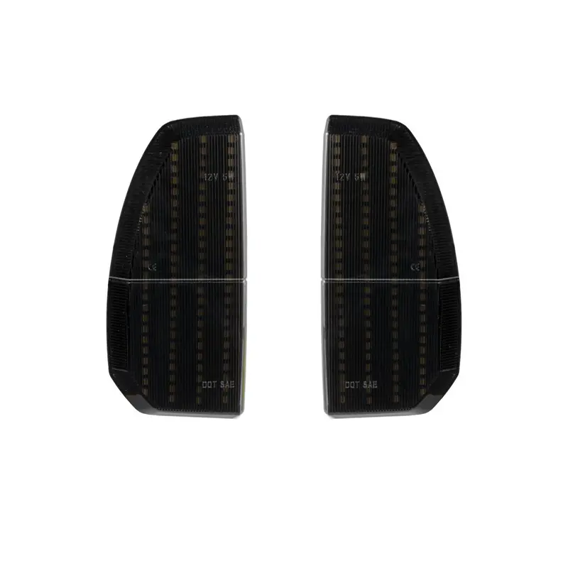 2007-21 Toyota Tundra Form Lighting Led Mirror Lights - Pair 1