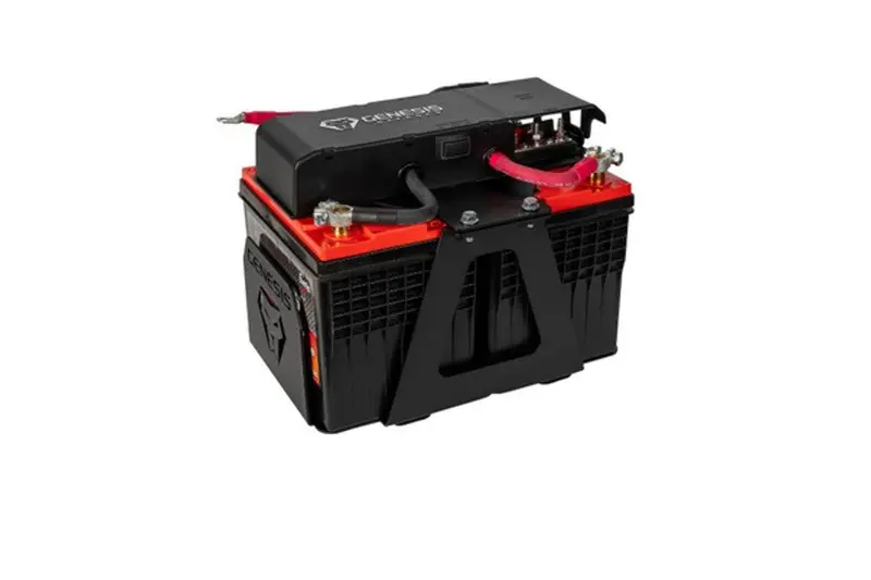 2007-21 Toyota Tundra Genesis Offroad Gen 3 Dual Battery Kit 1