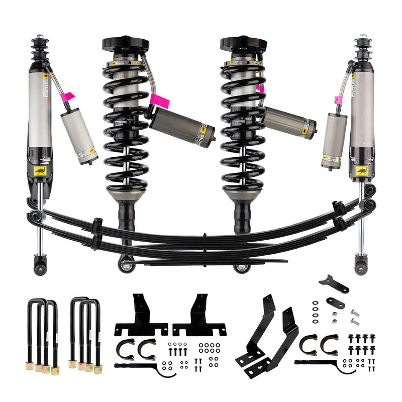 2007-21 Toyota Tundra Old Man Emu Bp51 Kit - 2" Lift - 0-330 Lb Load Front - 0 Lb Load Rear 1