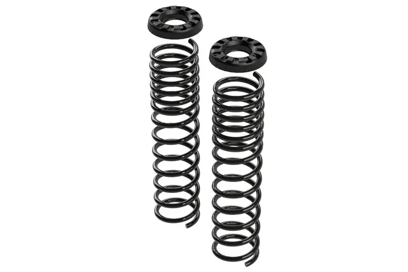 2007-24 Jeep Wrangler Jk/Jl 392 Metalcloak 2.5-3.5In Front Dual Rate Coil Springs 1