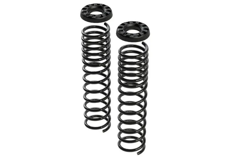2007-24 Jeep Wrangler Jk/Jl 392 Metalcloak 4.5-5.5In Front Dual Rate Coil Springs 1