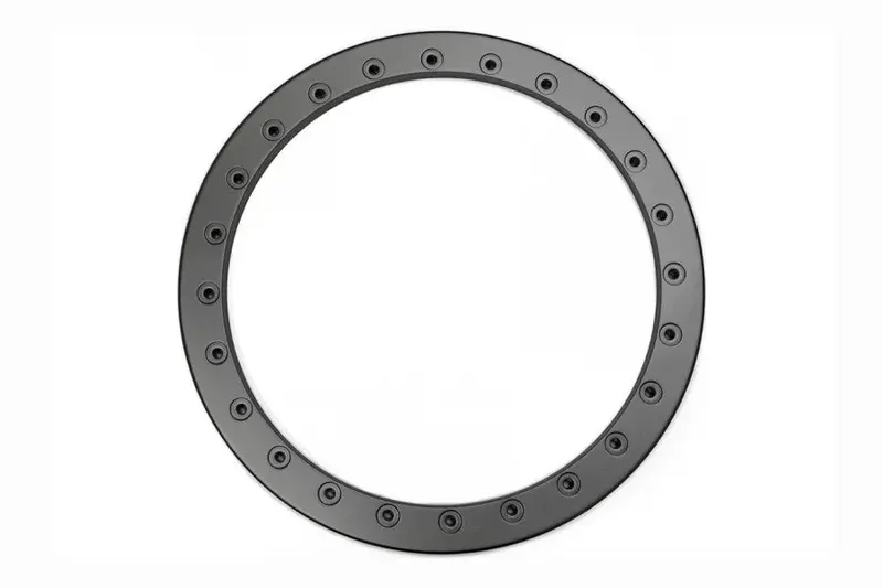 2007-26 Jeep Wrangler Jl/Jk Aev Onyx Beadlock Ring For Borah Wheel 1