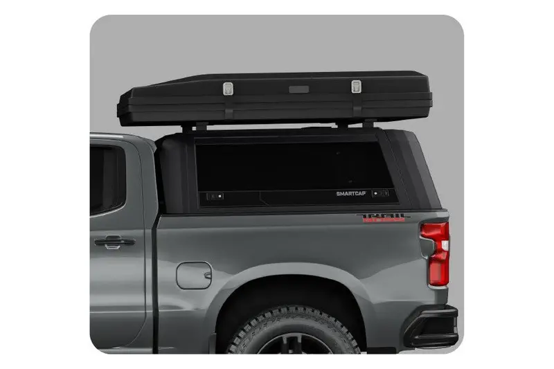 2007-26 Toyota Tundra Rsi Smartcap Load Bar Kit - Full-Size Truck 2