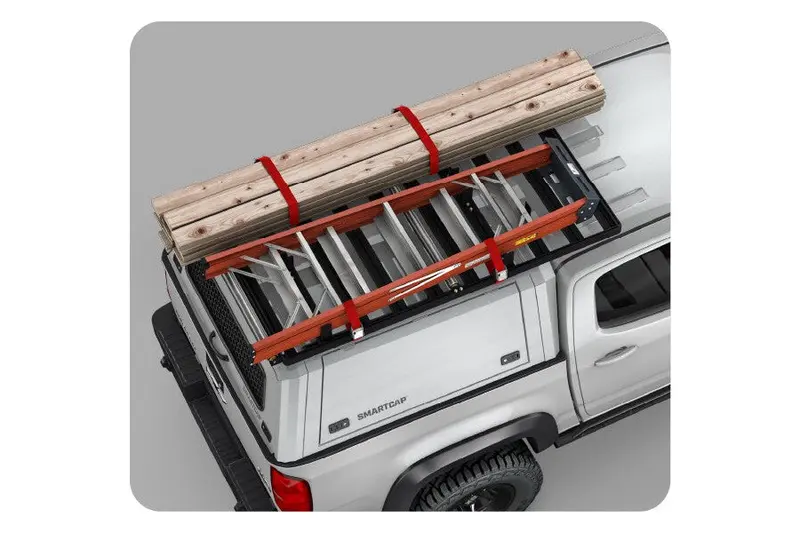 2007-26 Toyota Tundra Rsi Smartcap Roller Rack - Full-Size Trucks 6.5'-6.8' Bed 2