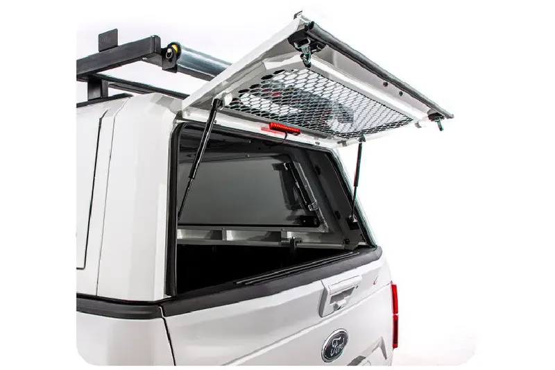 2007-26 Toyota Tundra Rsi Smartcap Security Screen - Full-Size Evoc 1