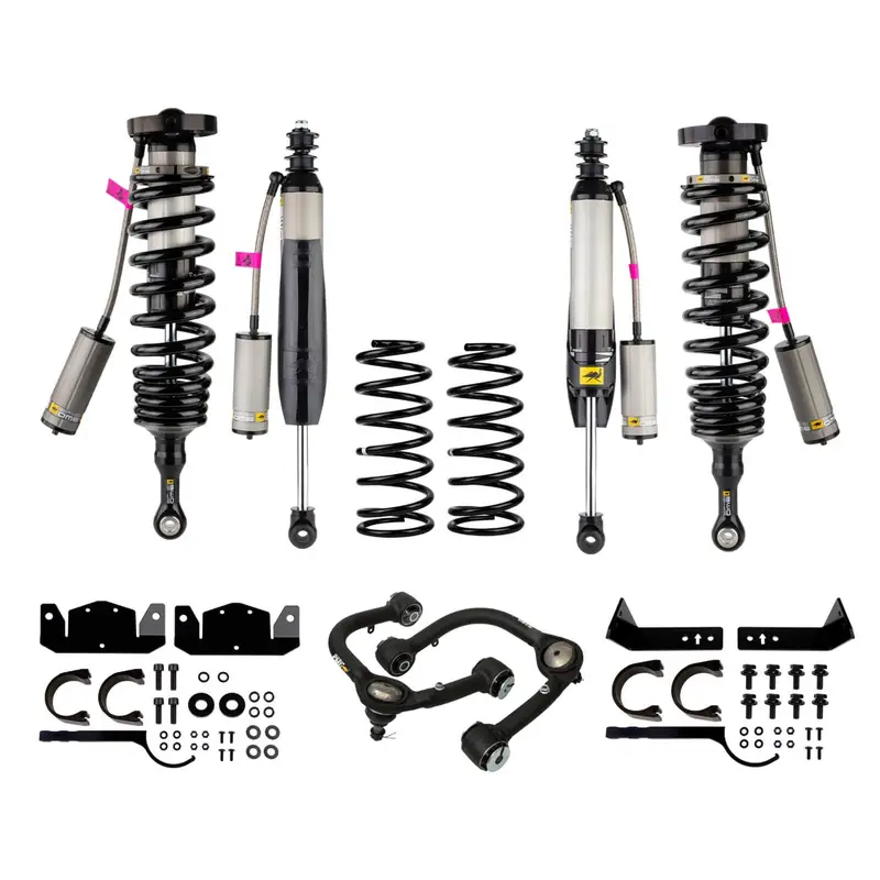 2008-21 Toyota Land Cruiser 200 Series Old Man Emu Bp51 Light Load Kit W/Upper Control Arms - W/Kdss 1