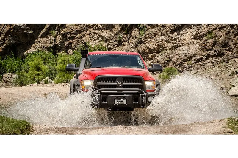 2009-18 Ram 1500 & 2010-18 Ram 2500 & 3500 Aev Snorkel System 1