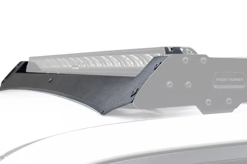 2009-25 Toyota 4Runner Front Runner Outfitters Slimsport Rack Light Bar Wind Fairing, 40In 1
