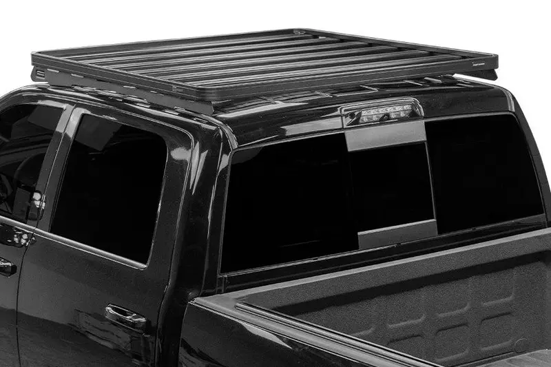 2009+ Ram 1500, 2500 & 3500 Crew Cab Front Runner Outfitters Slimline Ii Low Profile Roof Rack Kit 1