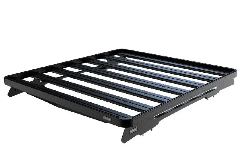 2009+ Ram 1500, 2500 & 3500 Crew Cab Front Runner Outfitters Slimline Ii Roof Rack Kit 1