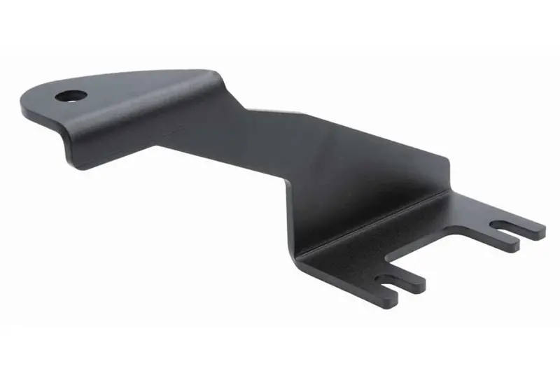 2010-14 Ford Raptor Rugged Radios Antenna Mount - Driver Side 1
