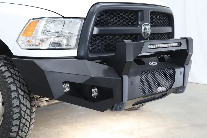 2010-23 Gmc Sierra 2500 Hd & 3500 Lod Offroad Offroad Destroyer Bolt-On Single Row 20In Led Light Bar Crossmember 1