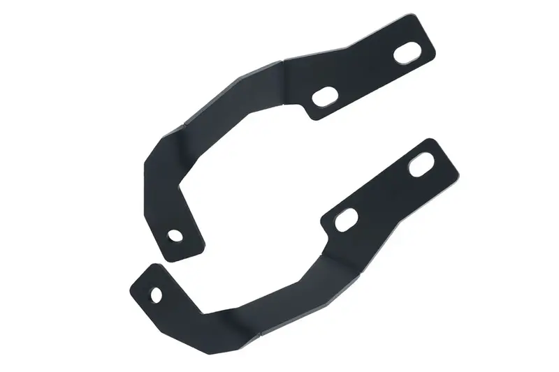 2010-23 Toyota 4Runner Oracle A-Pillar Hood Mount Brackets 1