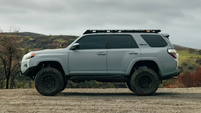 2010-23 Toyota 4Runner Sherpa Crestone Roof Rack 1