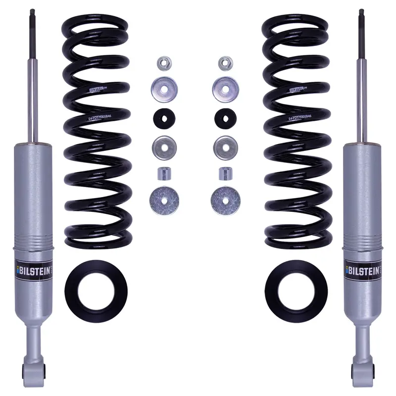 2010-24 Toyota 4Runner Bilstein B8 6112 Front Coilover Kit 1