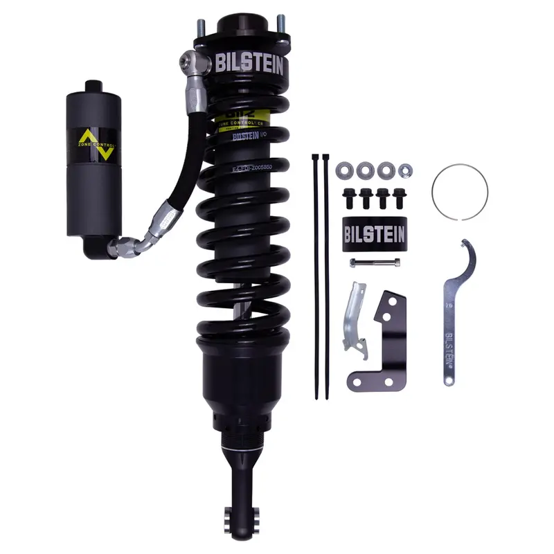 2010-24 Toyota 4Runner Bilstein B8 8112 Front Left Corner Module Coilover Shock 1