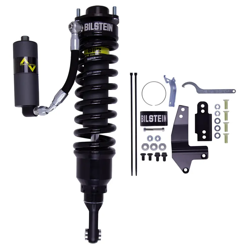 2010-24 Toyota 4Runner Bilstein B8 8112 Front Left Corner Module Coilover Shock 1