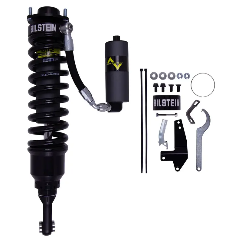 2010-24 Toyota 4Runner Bilstein B8 8112 Front Right Corner Module Coilover Shock 1