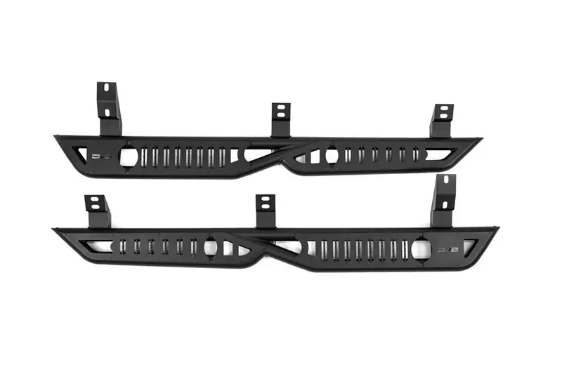 2010-24 Toyota 4Runner Dv8 Oe Plus Side Steps 1