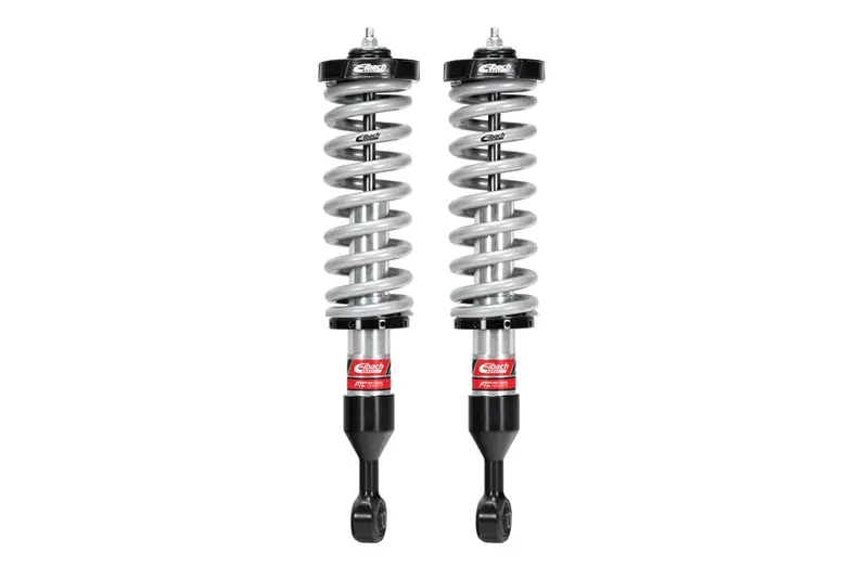 2010-24 Toyota 4Runner Eibach Pro-Truck Coilover 2.0, Front - Pair 1