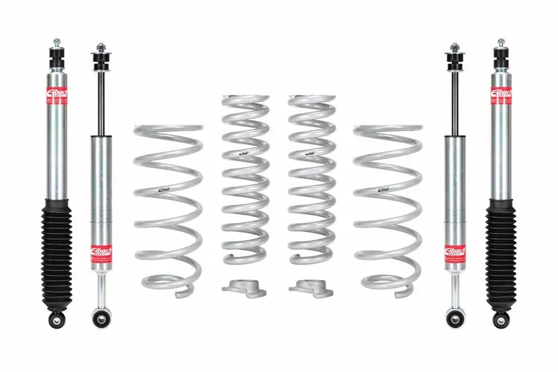 2010-24 Toyota 4Runner Eibach Pro-Truck-Lift Stage 1 Lift Kit 1