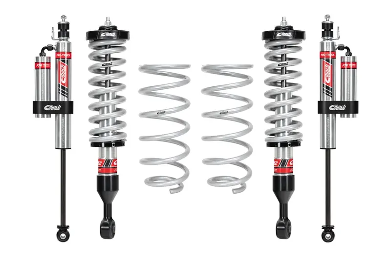 2010-24 Toyota 4Runner Eibach Pro-Truck Lift Stage 2R Lift Kit 1