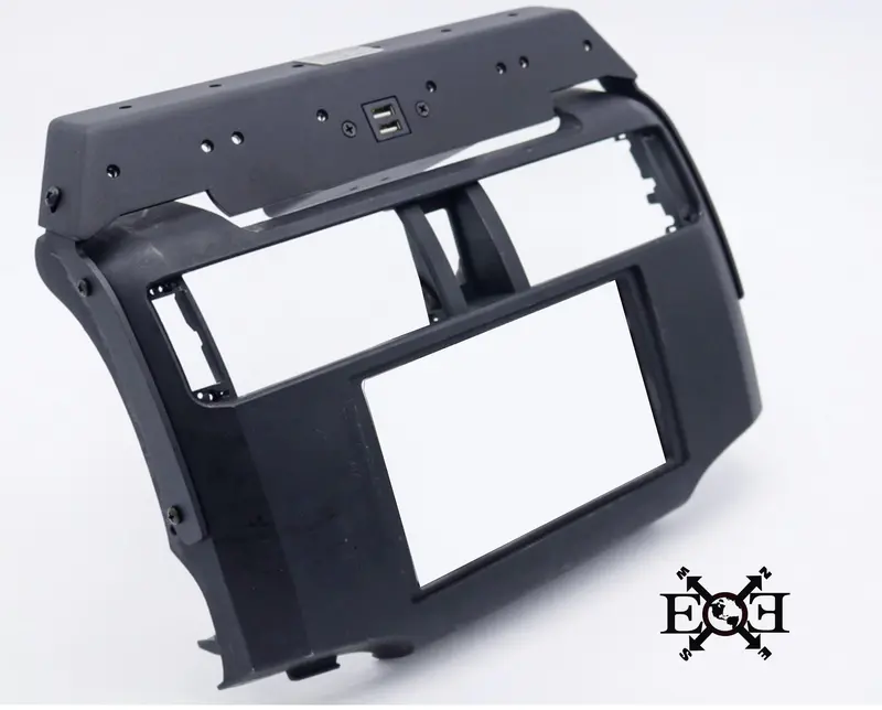 2010-24 Toyota 4Runner Expedition Essentials Powered Accessory Dash Mount 1