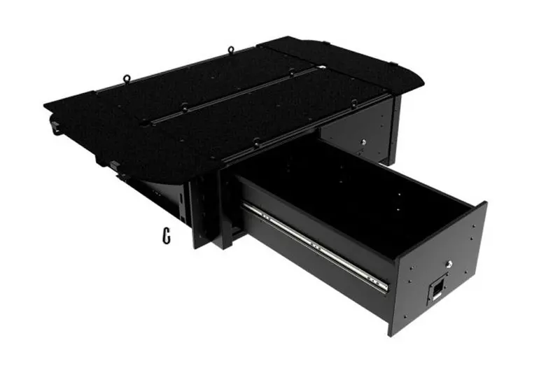 2010-24 Toyota 4Runner Front Runner Outfitters Drawer Kit 1