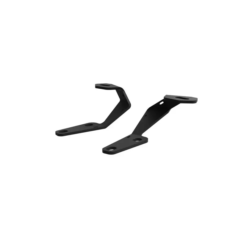 2010-24 Toyota 4Runner Kc Hilites Bracket Set - Pillar/Ditch Mount 1