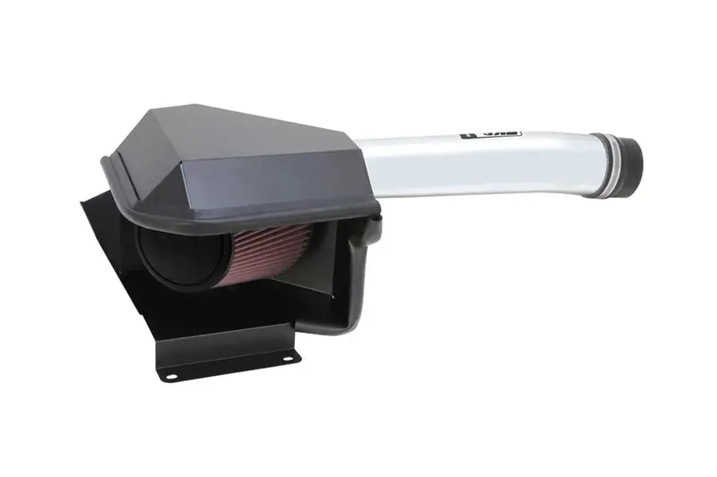 2010-24 Toyota 4Runner K&N Filters 77 Series High-Flow Cold Air Intake System (Aluminum Tube) 1