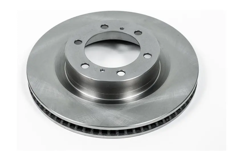 2010-24 Toyota 4Runner Power Stop Oe Stock Replacement Rotor, Front 1