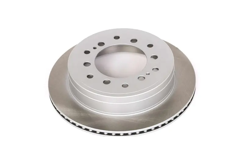2010-24 Toyota 4Runner Power Stop Semi-Coated Rotor, Rear 1