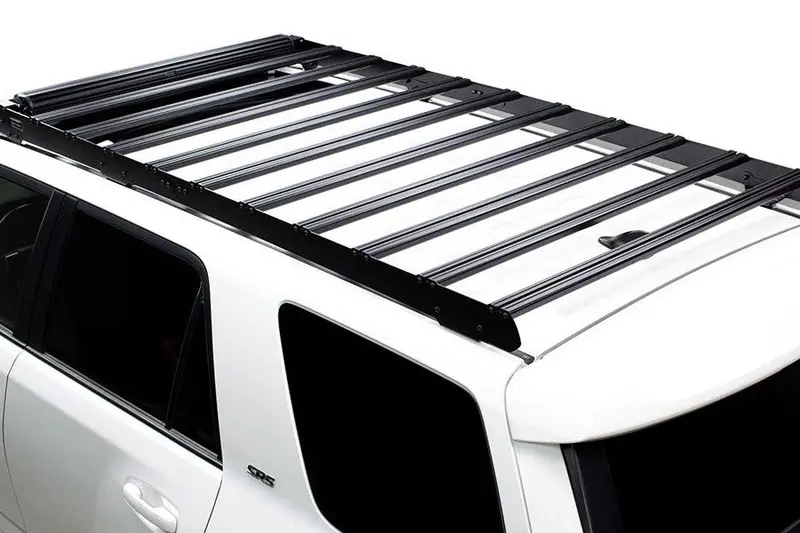 2010-25 Toyota 4Runner Front Runner Outfitters Slimsport Roof Rack Kit, Lightbar Ready 1