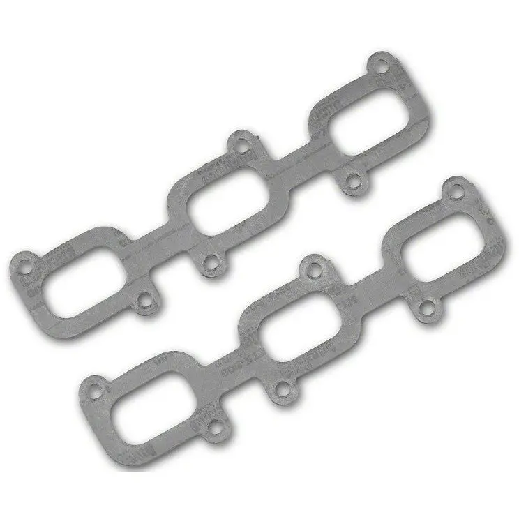 2011-16 Mustang V6 3.7L Premium Exhaust Header Gasket Set (2) 1