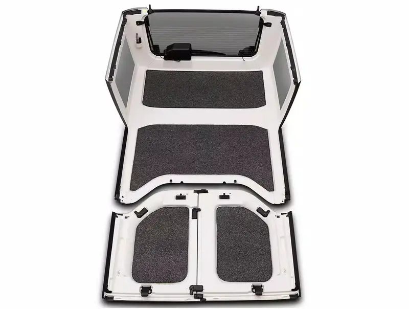 2011-17 Jeep Wrangler Jk Bedrug Hardtop Headliner 2