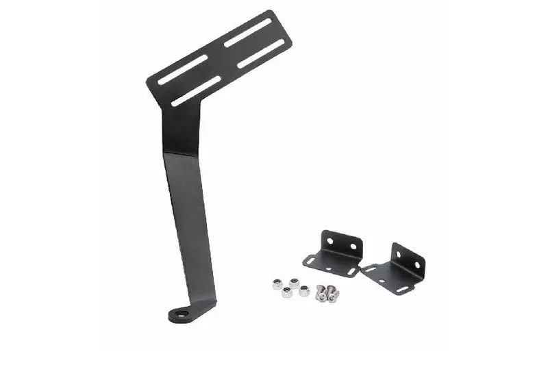2011-18 Jeep Wrangler Jk 2Dr Rugged Radios Mobile Radio Mount - Passenger Side 1