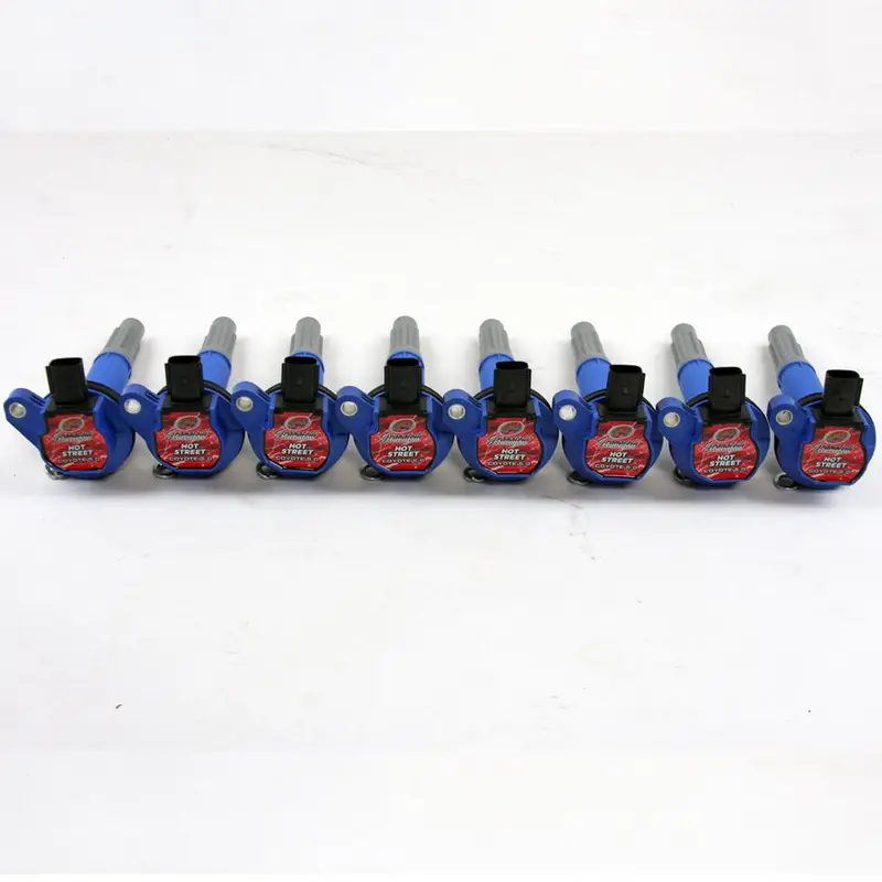 2011 - 2016.5 Ford 5.0L Coyote Hot Street Coil Packs 1