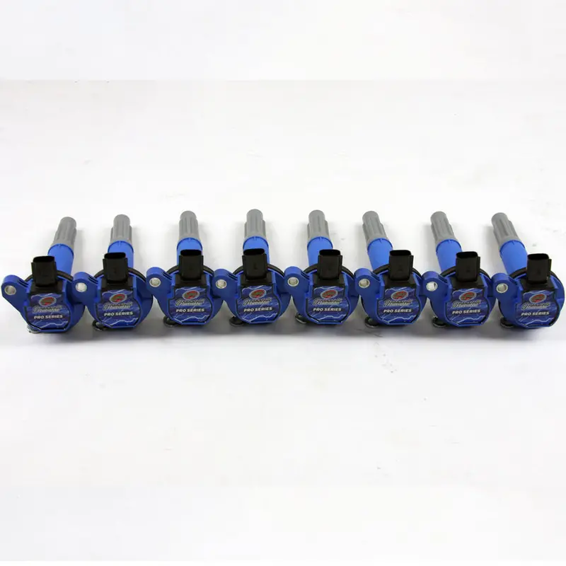 2011 - 2016.5 Ford 5.0L Coyote Pro Series Coil Packs 1
