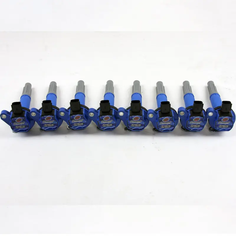 2011 - 2016.5 Ford 5.0L Coyote Pro Series Extreme Coil Packs 1