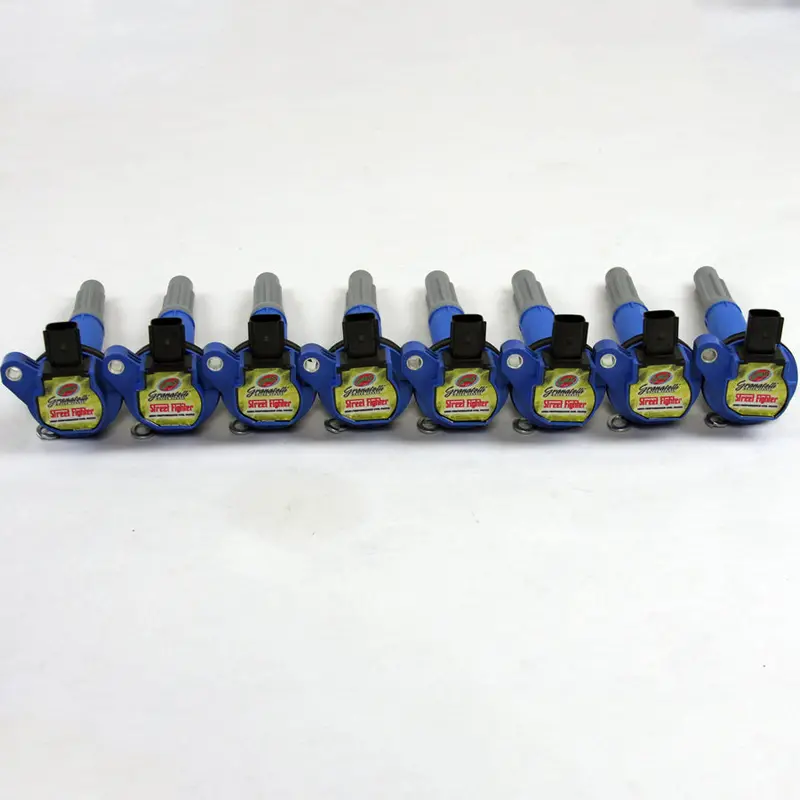2011 - 2016.5 Ford 5.0L  Granatelli  Coyote Street Fighter Coil Packs 1