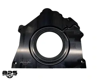 2011-2017 Coyote Billet Rear Main Seal Cover 1