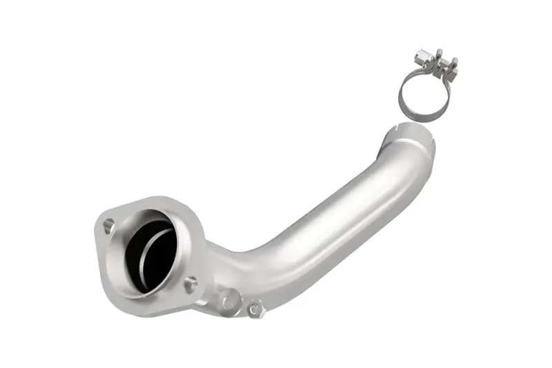 2012-18 Jeep Wrangler Jk 3.6L Magnaflow Loop Delete Pipe 1
