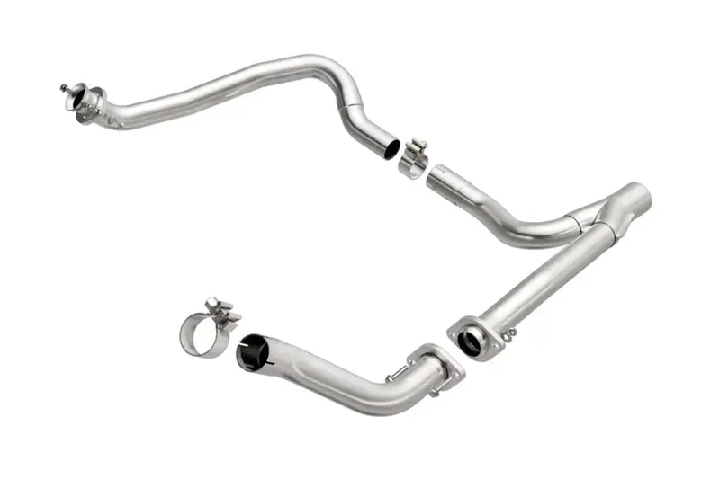 2012-18 Jeep Wrangler Jk Magnaflow Performance Exhaust Y-Pipe 1