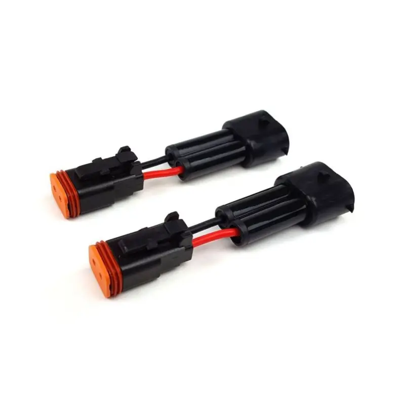 2012-18 Toyota Tacoma H11 To Dt Fog Light Adapters 1