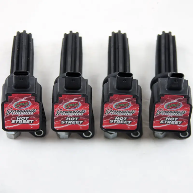 2012 - 2018 Ford 2.0L And 2.3L Ecoboost Hot Street Ignition Coil Packs 1