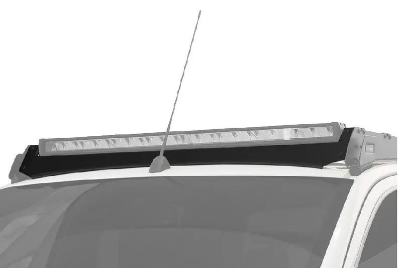 2012-22 Ford Ranger Front Runner Outfitters Slimsport Rack Light Bar Wind Fairing, 40In 1