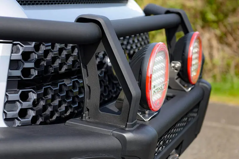 2014-17 Toyota Tundra Arb Summit Combination Bumper 1