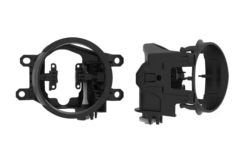2014-23 Toyota 4Runner Rigid Industries Fog Mount Brackets 1