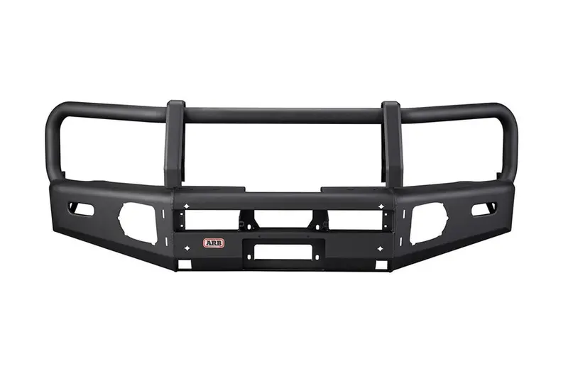 2014-24 Toyota 4Runner Arb Summit Winch Bumper 1